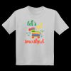 Youth DryBlend ® 50 Cotton/50 Poly T Shirt Thumbnail