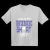 Youth DryBlend ® 50 Cotton/50 Poly T Shirt Thumbnail