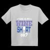Youth DryBlend ® 50 Cotton/50 Poly T Shirt Thumbnail