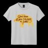 Youth DryBlend ® 50 Cotton/50 Poly T Shirt Thumbnail