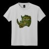Youth DryBlend ® 50 Cotton/50 Poly T Shirt Thumbnail