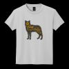 Youth DryBlend ® 50 Cotton/50 Poly T Shirt Thumbnail