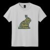 Youth DryBlend ® 50 Cotton/50 Poly T Shirt Thumbnail