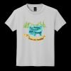 Youth DryBlend ® 50 Cotton/50 Poly T Shirt Thumbnail