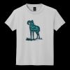 Youth DryBlend ® 50 Cotton/50 Poly T Shirt Thumbnail
