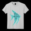 Youth DryBlend ® 50 Cotton/50 Poly T Shirt Thumbnail