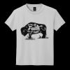 Youth DryBlend ® 50 Cotton/50 Poly T Shirt Thumbnail