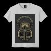 Youth DryBlend ® 50 Cotton/50 Poly T Shirt Thumbnail