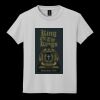Youth DryBlend ® 50 Cotton/50 Poly T Shirt Thumbnail