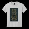 Youth DryBlend ® 50 Cotton/50 Poly T Shirt Thumbnail