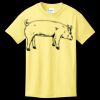 Youth Core Cotton Tee Thumbnail