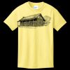 Youth Core Cotton Tee Thumbnail