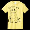 Youth Core Cotton Tee Thumbnail