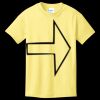 Youth Core Cotton Tee Thumbnail