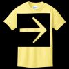 Youth Core Cotton Tee Thumbnail
