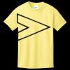 Youth Core Cotton Tee Thumbnail