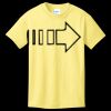 Youth Core Cotton Tee Thumbnail