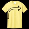 Youth Core Cotton Tee Thumbnail