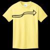 Youth Core Cotton Tee Thumbnail