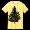 Youth Core Cotton Tee Thumbnail