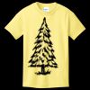 Youth Core Cotton Tee Thumbnail