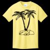 Youth Core Cotton Tee Thumbnail