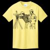 Youth Core Cotton Tee Thumbnail