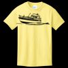 Youth Core Cotton Tee Thumbnail