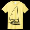 Youth Core Cotton Tee Thumbnail