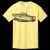 Youth Core Cotton Tee Thumbnail