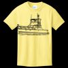 Youth Core Cotton Tee Thumbnail