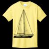 Youth Core Cotton Tee Thumbnail