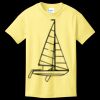 Youth Core Cotton Tee Thumbnail