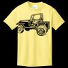 Youth Core Cotton Tee Thumbnail