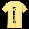 Youth Core Cotton Tee Thumbnail