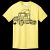 Youth Core Cotton Tee Thumbnail