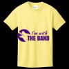 Youth Core Cotton Tee Thumbnail