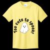 Youth Core Cotton Tee Thumbnail