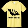 Youth Core Cotton Tee Thumbnail