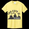 Youth Core Cotton Tee Thumbnail