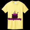 Youth Core Cotton Tee Thumbnail