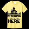 Youth Core Cotton Tee Thumbnail