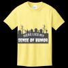 Youth Core Cotton Tee Thumbnail