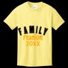 Youth Core Cotton Tee Thumbnail