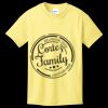Youth Core Cotton Tee Thumbnail