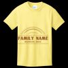 Youth Core Cotton Tee Thumbnail