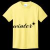 Youth Core Cotton Tee Thumbnail