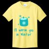Youth Core Cotton Tee Thumbnail