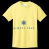 Youth Core Cotton Tee Thumbnail