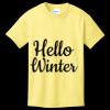 Youth Core Cotton Tee Thumbnail
